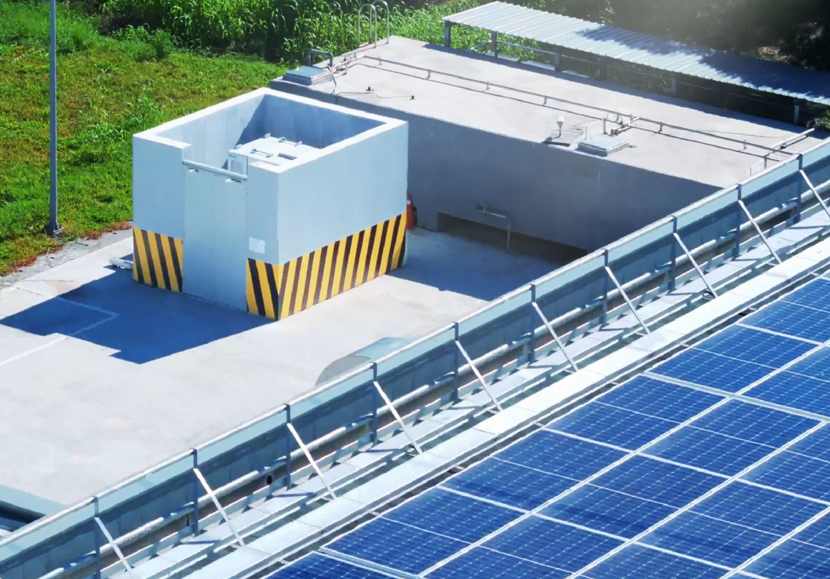 智能储能解决方案