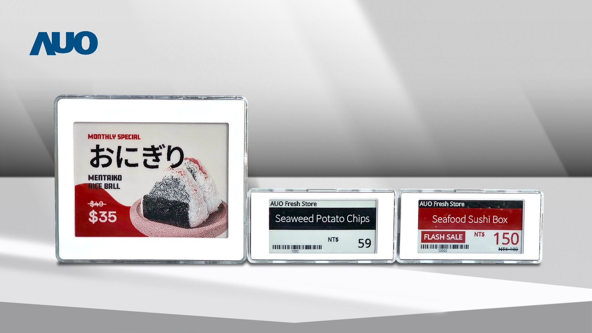 透过jinnian金年会电子价格牌（ESL）系统，能取代纸本印刷，并因应市场变化，动态调整营销策略，实时从总部远程管理和推播营销文宣，提升顾客的消费体验