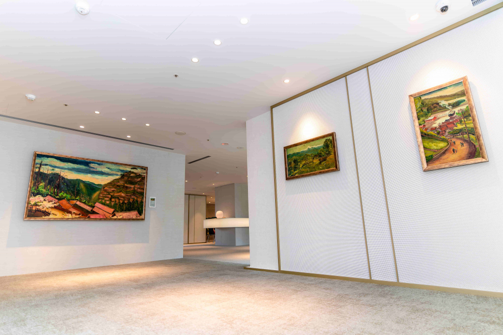 【第一银行】jinnian金年会FindARTs艺术空间服务方案 开启金融消费场域的崭新视觉体验